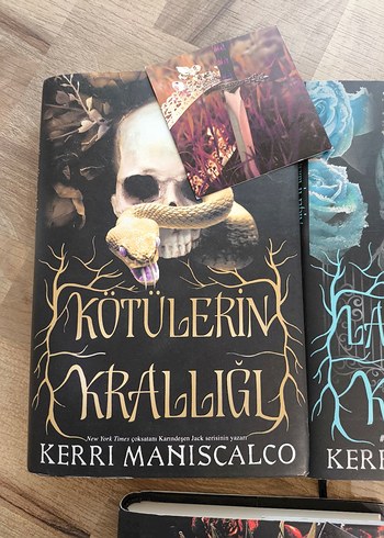  kötülerin krallığı