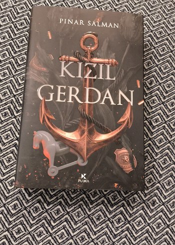 Kızıl Gerdan - Pınar Salman