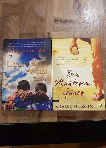 Khaled hosseını