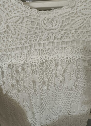 Bayan plaj elbisesi  - Görsel 2