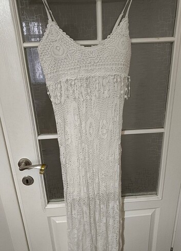 Bayan plaj elbisesi  - Görsel 3