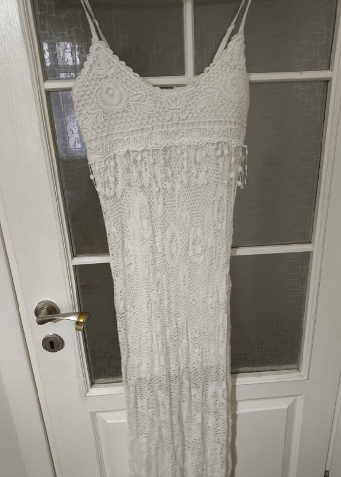 Bayan plaj elbisesi  - Görsel 3