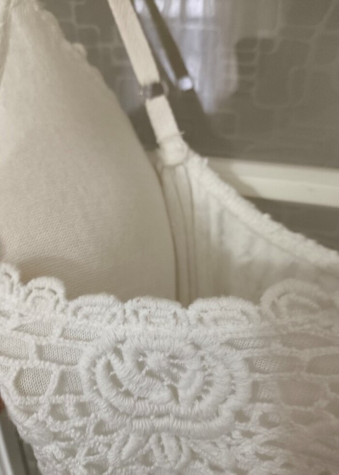 Bayan plaj elbisesi  - Görsel 4