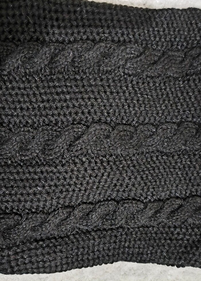 El örgüsü çanta  - Görsel 2