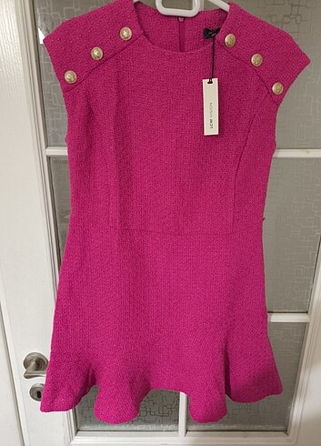 38 Beden Mini elbise