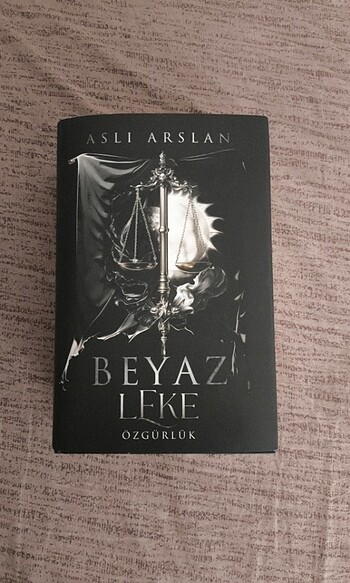 Beyaz leke özgürlük 