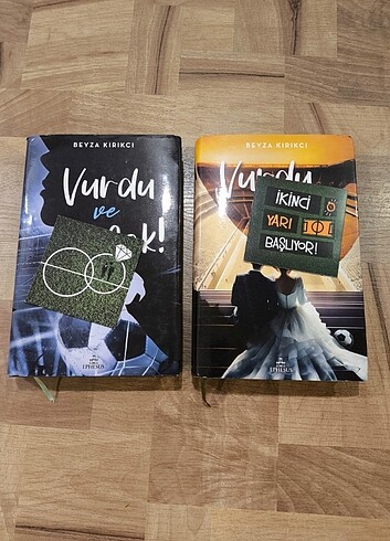Vurdu ve aşk 1 ve 2 