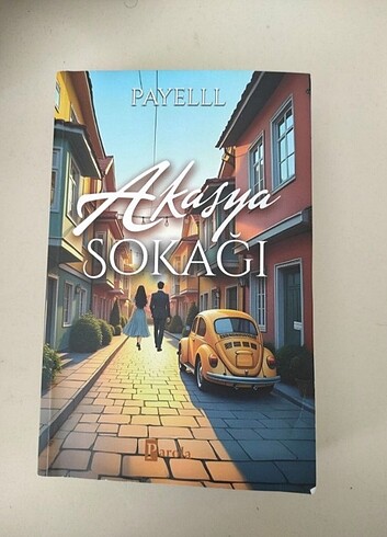 Akasya sokağı