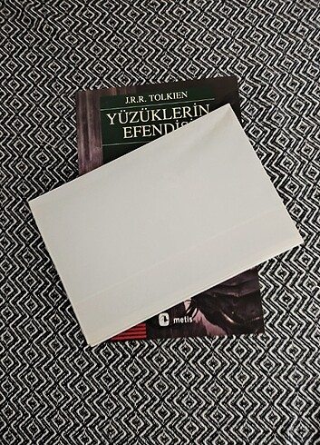 Beden Yüzüklerin efendisi serisi