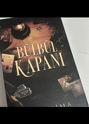 Bülbül kapanı 