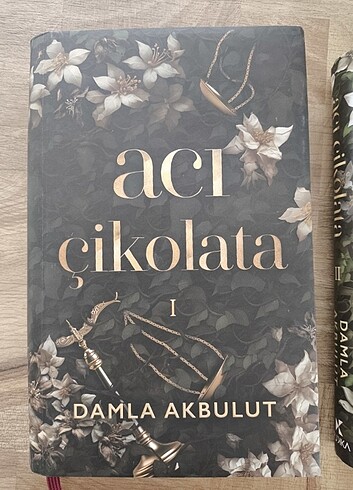 Acı çikolata 1 ve 2 ciltli