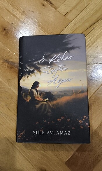 İs kokan zeytin ağacı 