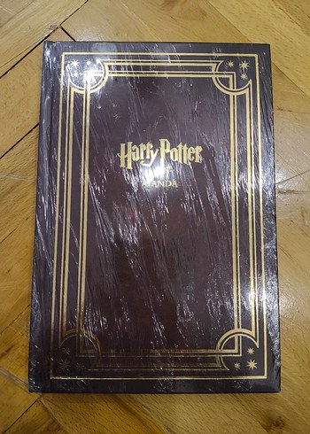 Harry Potter ajanda