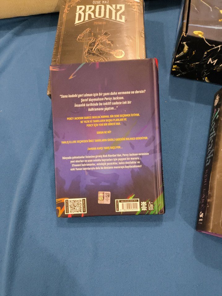 Percy Jackson ve Olimposlular: Canavarların Laneti - Görsel 2