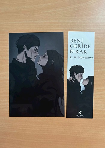 Beni Geride Bırak - K. M. Moronova