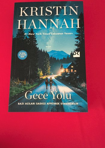 Gece Yolu - Kristin Hannah
