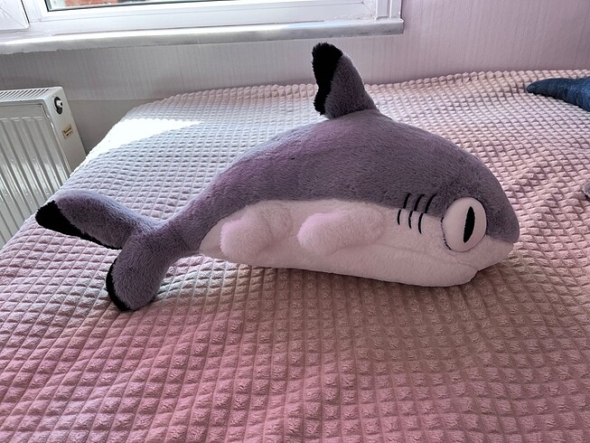 Big Squishies Köpek Balığı Peluş Oyuncak