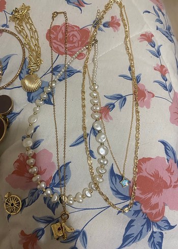 Takı kavanozu gold ağırlıklı - Görsel 2