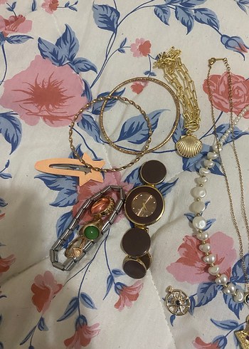 Takı kavanozu gold ağırlıklı - Görsel 3