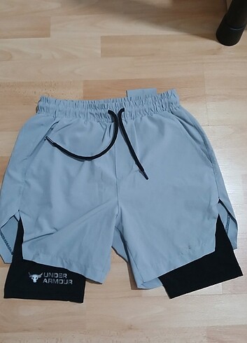 Under armour unisex spor şortu
