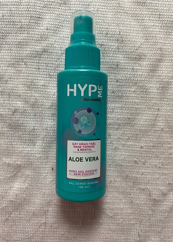 Hype H YP Aloe Vera Saç Derisi Serumu 100 ml