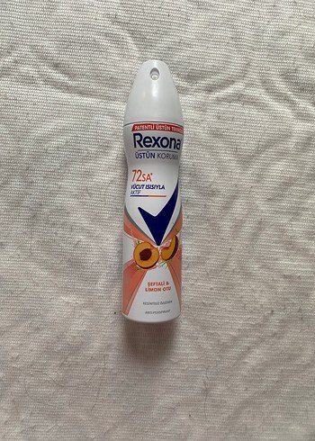 Diğer Rexona Şeftali & Limon Otu Kadın Deodorant 150 ml