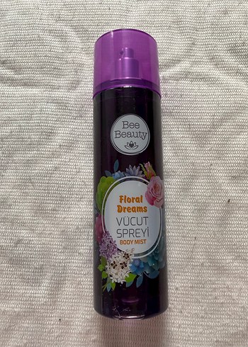 Bee Beauty Bee Beauty Floral Dreams Vücut Spreyi