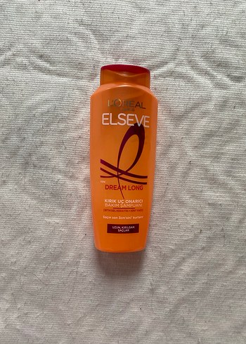 L'Oreal Elseve Dream Long Kırık Uç Onarıcı Şampuan
