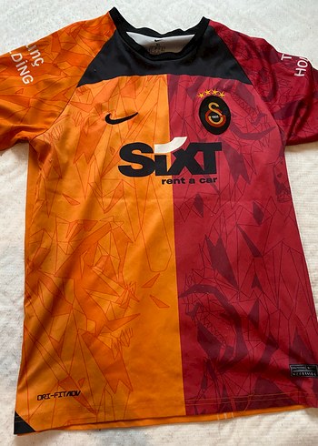 Nike Galatasaray Kısa Kollu Streetwear Forma
