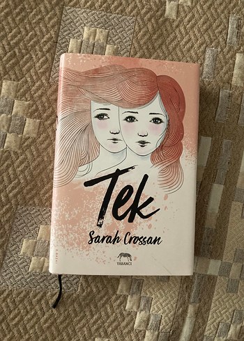 Tek - Sarah Crossan