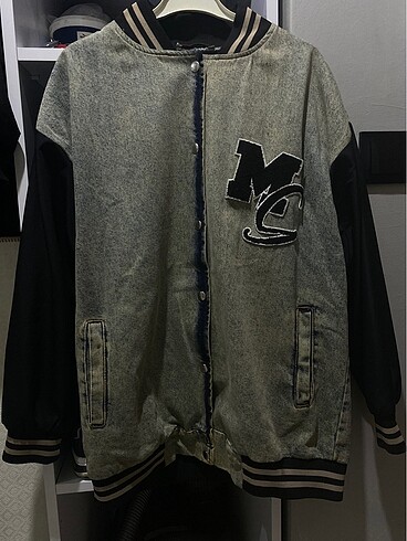 Kot Bomber Ceket