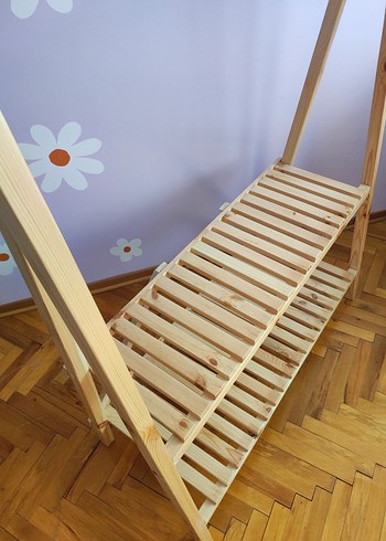 ahşap askılık - Görsel 3