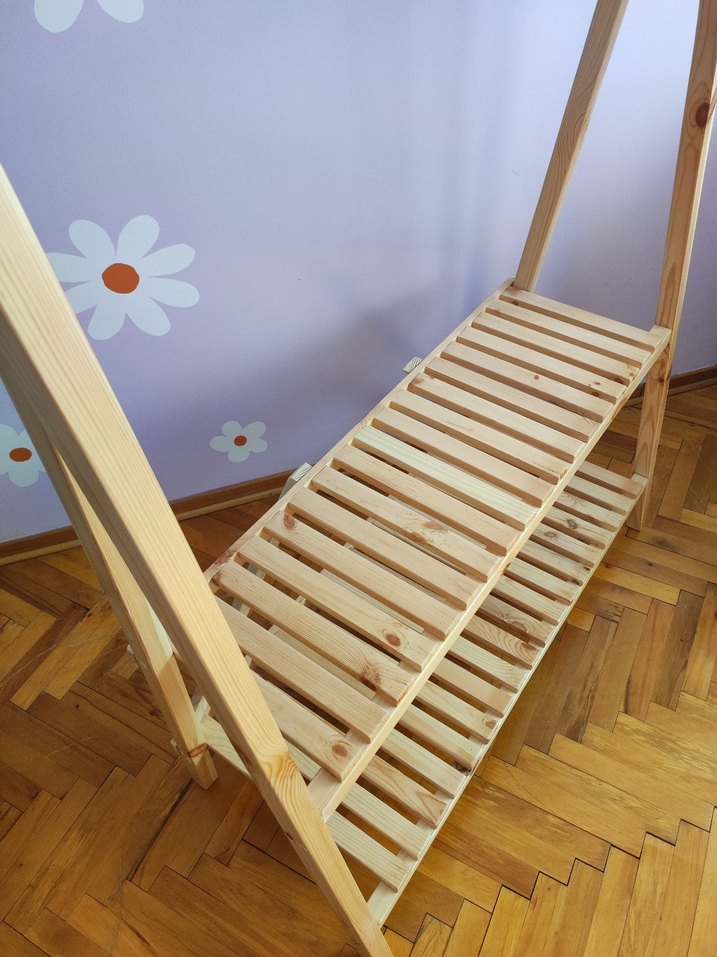 ahşap askılık - Görsel 3