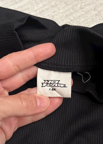 Siyah Uzun Kollu b - Görsel 2