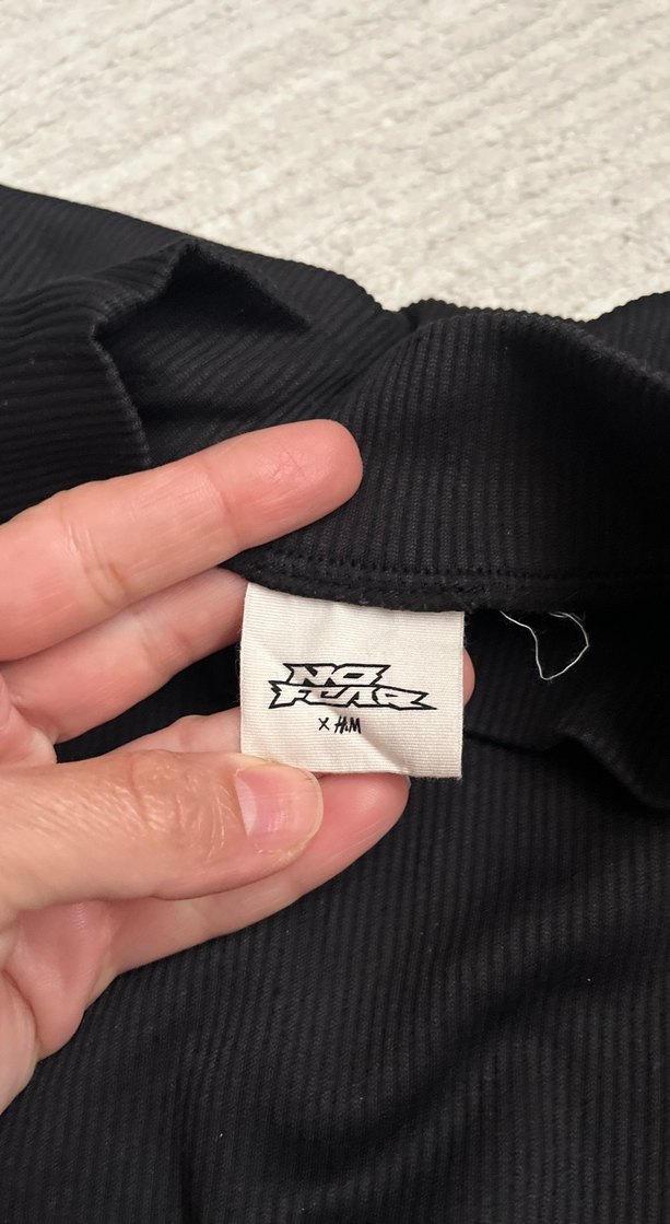 Siyah Uzun Kollu b - Görsel 2