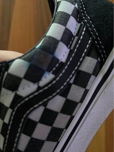 39 Beden Orjinal vans sneaker