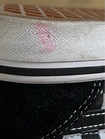 39 Beden siyah Renk Orjinal vans sneaker
