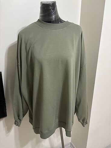 Kadın Oversize Sweatshirt