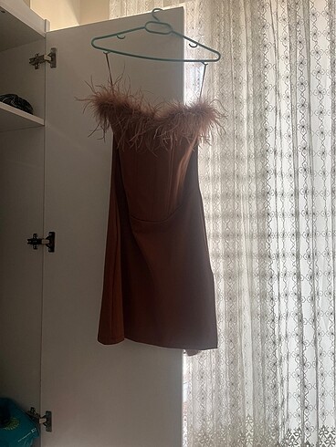 bershka elbise