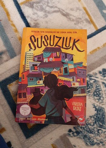Susuzluk - Varsha Batat Kitabı