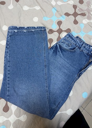 Diğer Mavi Denim Jean