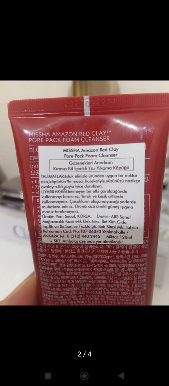 Missha kil - Görsel 2