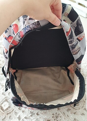  Beden Eastpak sırt çantası