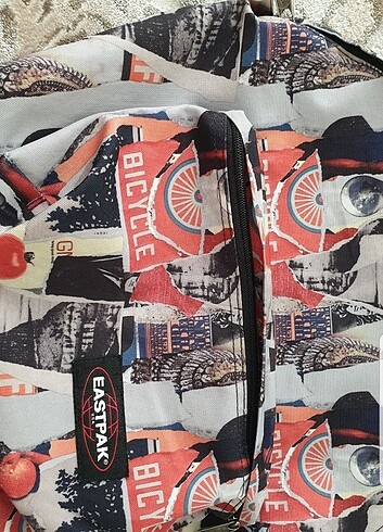  Beden çeşitli Renk Eastpak sırt çantası