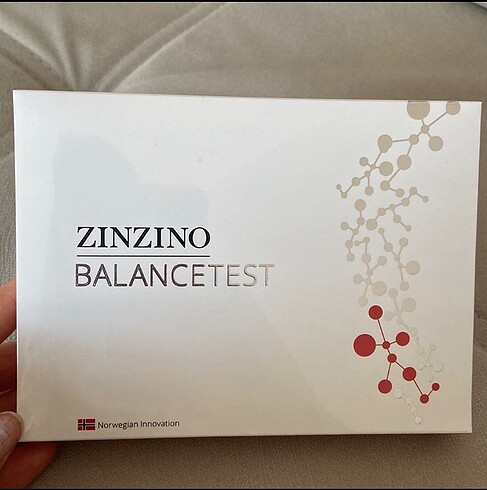 Zinzino Test