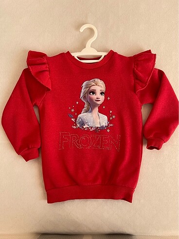 Zara Elsa Sweatshirt
