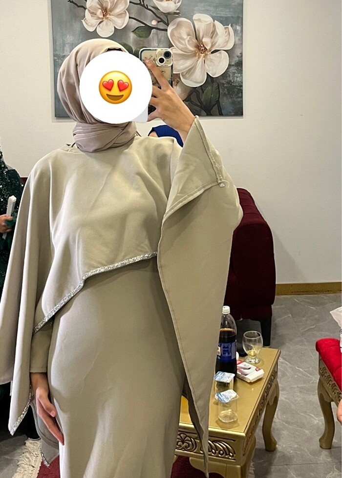 Tesettür abiye - Görsel 2