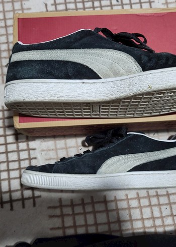 Puma suede 42.5 numara. - Görsel 4