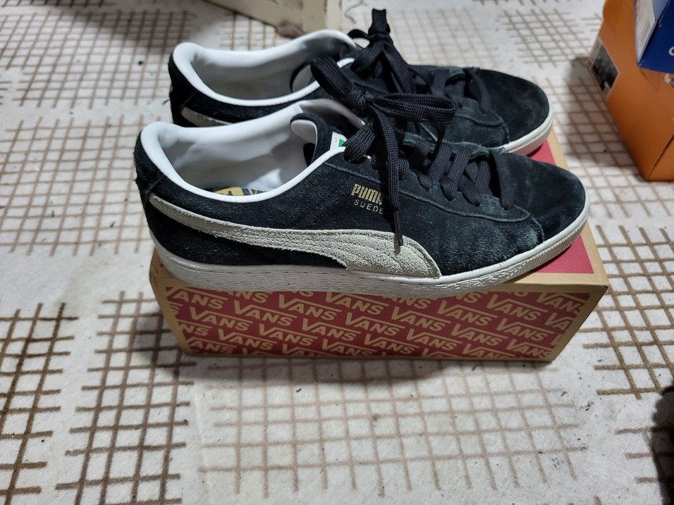 Puma suede 42.5 numara. - Görsel 3
