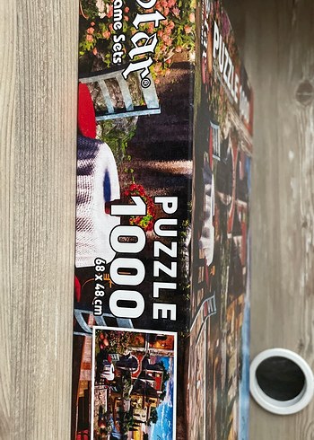 1000 Parça Puzzle - Görsel 3
